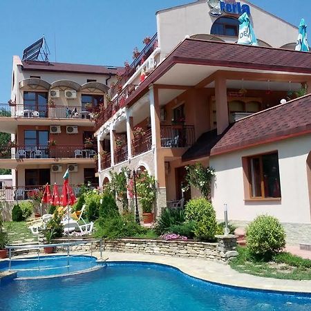 Byala Perla Family Hotel Buitenkant foto