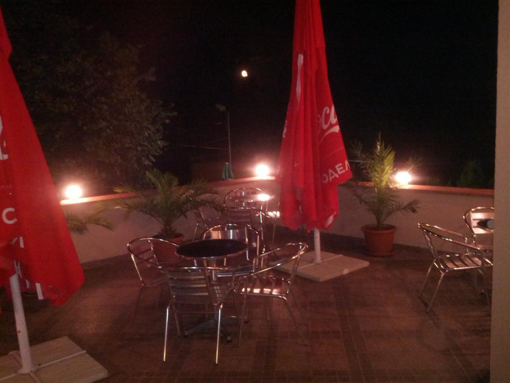 Byala Perla Family Hotel Buitenkant foto