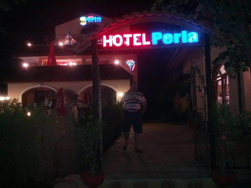 Byala Perla Family Hotel Buitenkant foto
